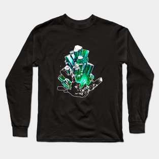 Emerald Long Sleeve T-Shirt